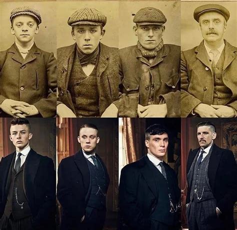real life peaky blinders.